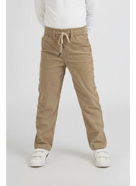 Cafe Softline Cord Pants